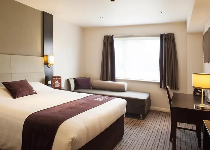 Premier Inn London Hendon - The Hyde